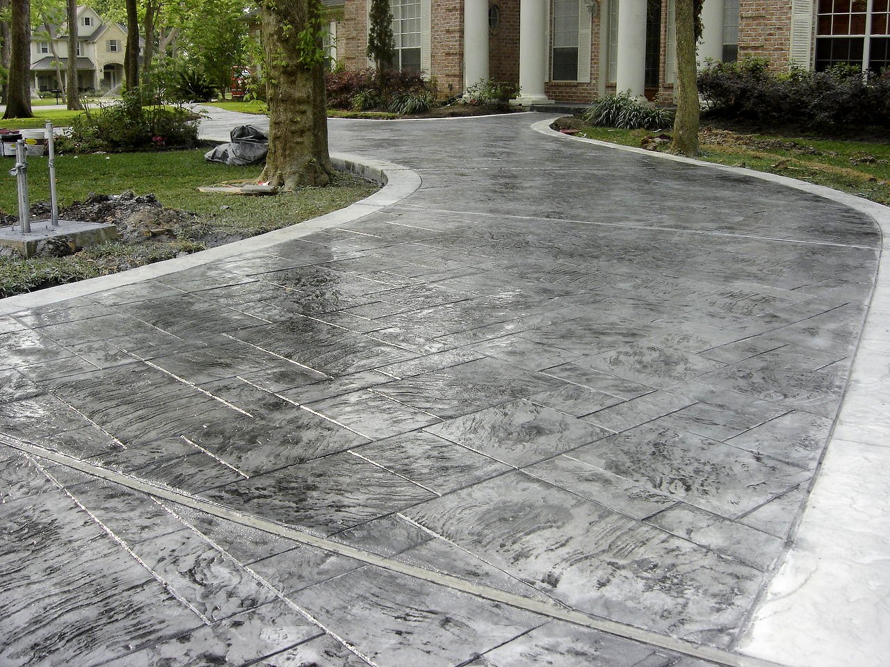 Image result for Create Beautiful Driveways with Benefits