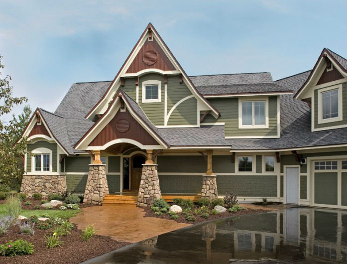 Houston Homeowners Choose HardiePlank® Allied Siding and Windows