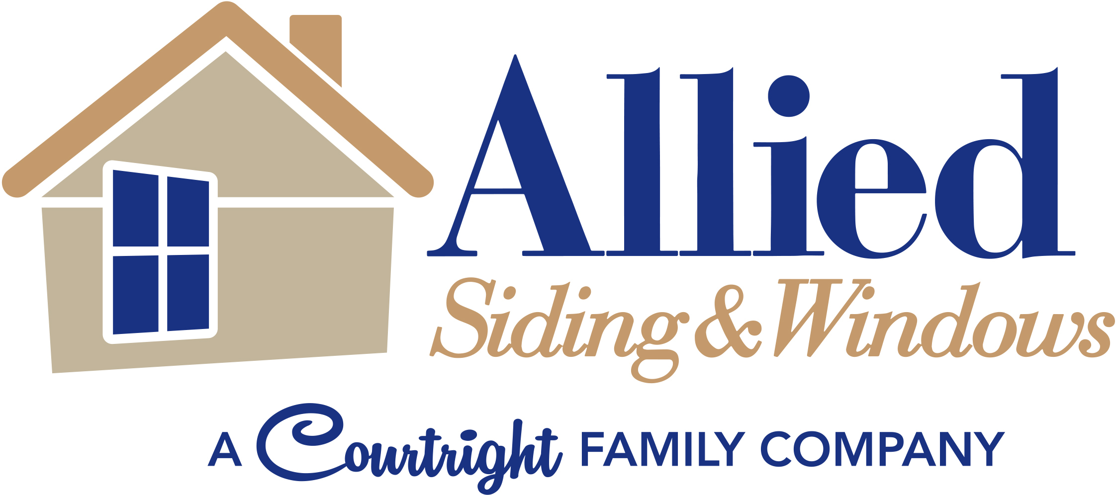 Decorative Concrete Driveway Allied Siding and Windows