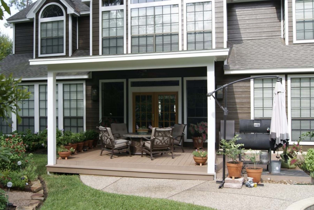 Patio Cover Contractor and Design in Houston, Dallas, Austin